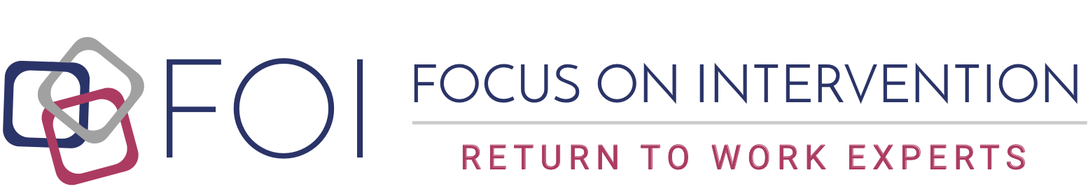 Focus On Intervention Logo